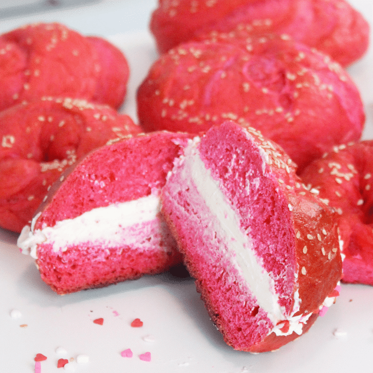 Image for Pink Bagels