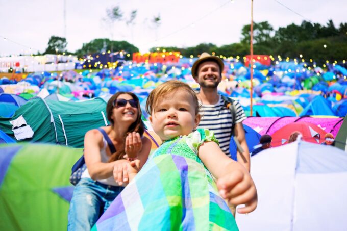 The Music Festival Kit checklist For Families