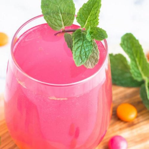 Image for Bubble Gum Mocktail 