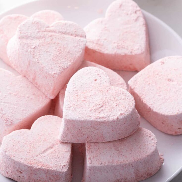 Image for Strawberry Marshmallows