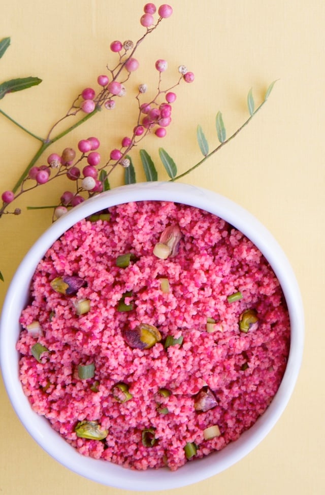 Image for Pink Cous Cous