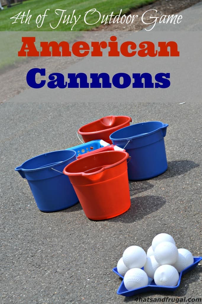 Image for American Cannons