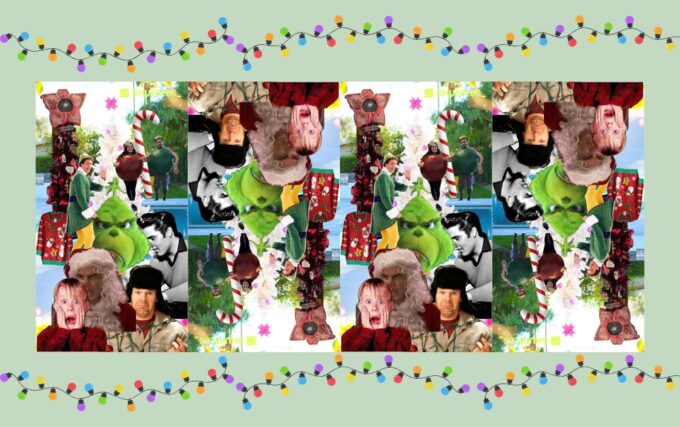Christmas party themes To help bring the festive fun to life