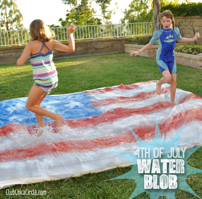 Image for 4th of July Party Water Blob for Kids