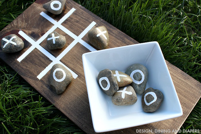 Image for DIY Tic Tac Toe Game