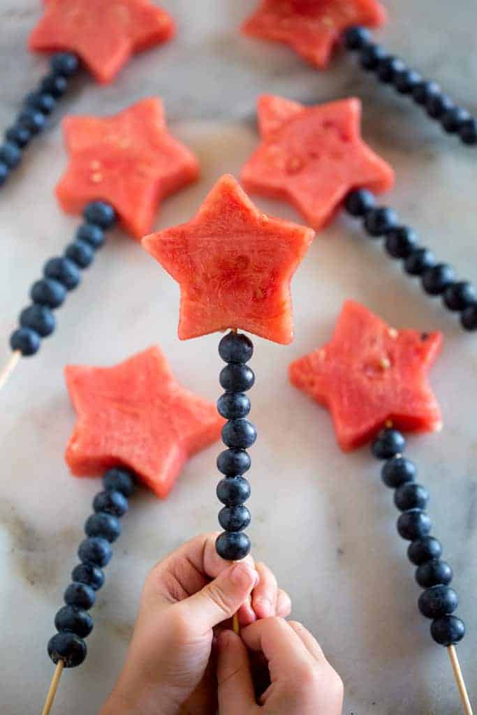 Image for Fruit Sparklers