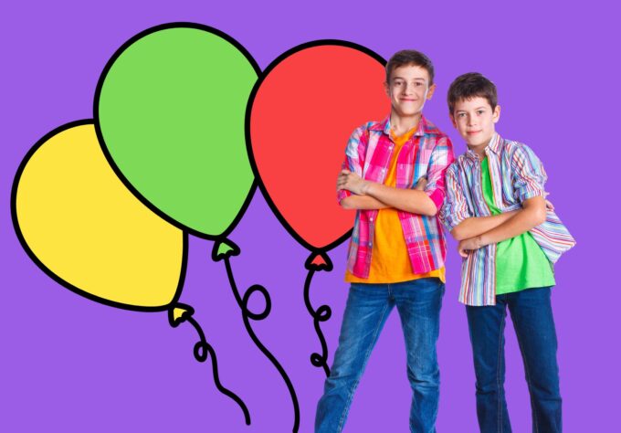 9 Brilliantly fun party games that work for teen boys