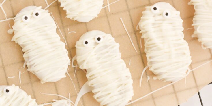 Image for Mummy Nutter Butters