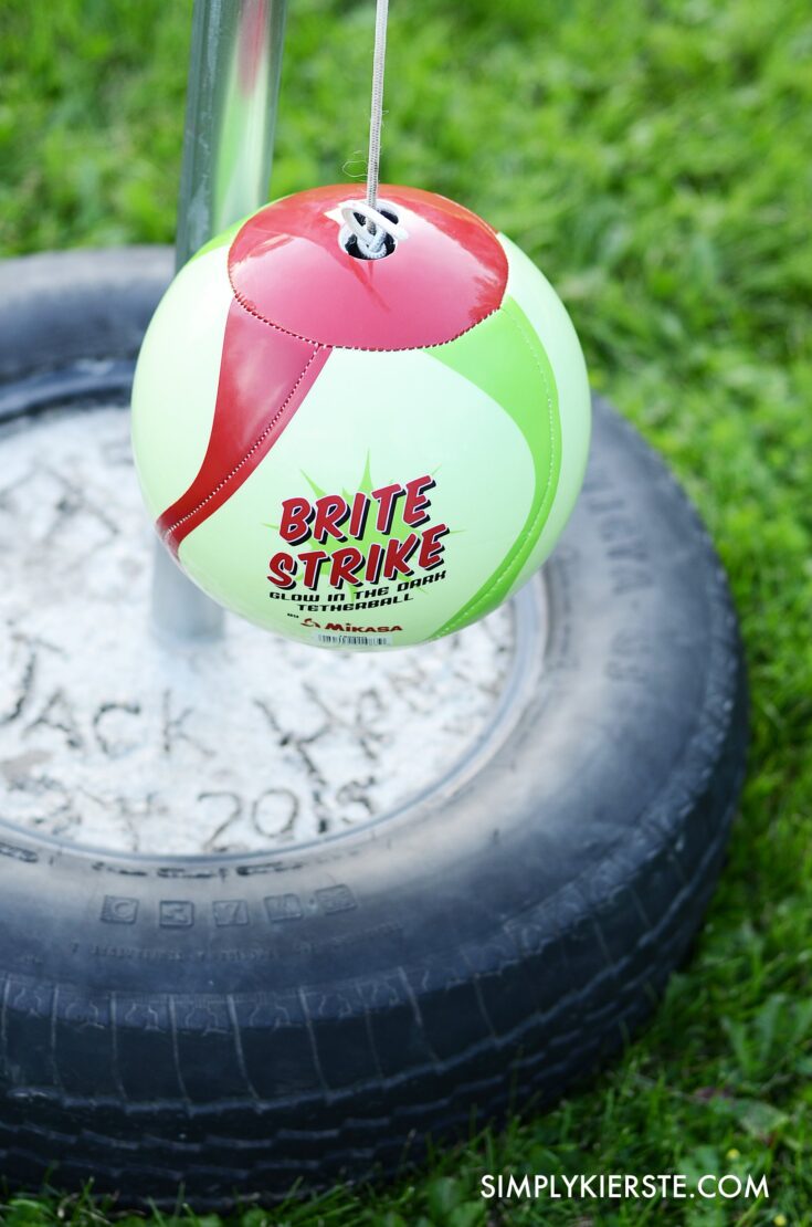 Image for Make your own DIY Tetherball Set!