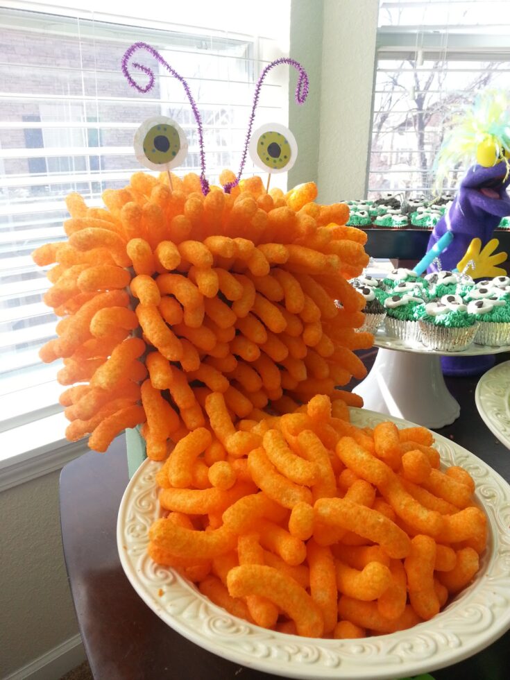 Image for Monster Birthday Party