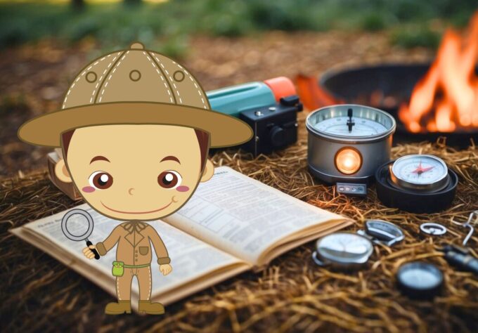 Camping Scavenger Hunt Ideas for Epic Outdoor Family Adventures
