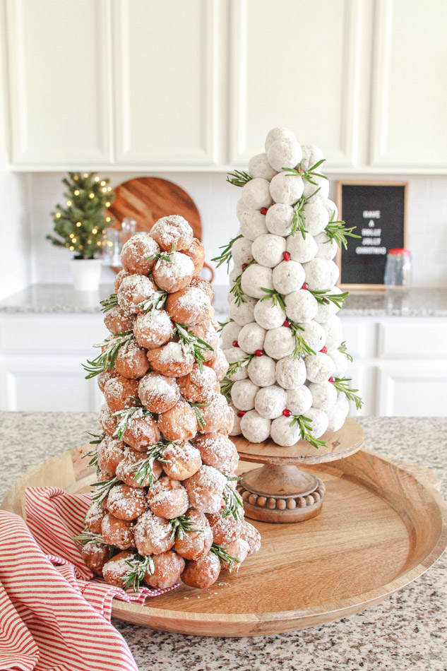 Image for Christmas Donut Tree