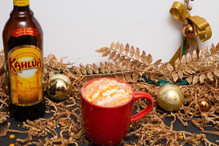 Image for Cozy Caramel Boozy Hot Chocolate