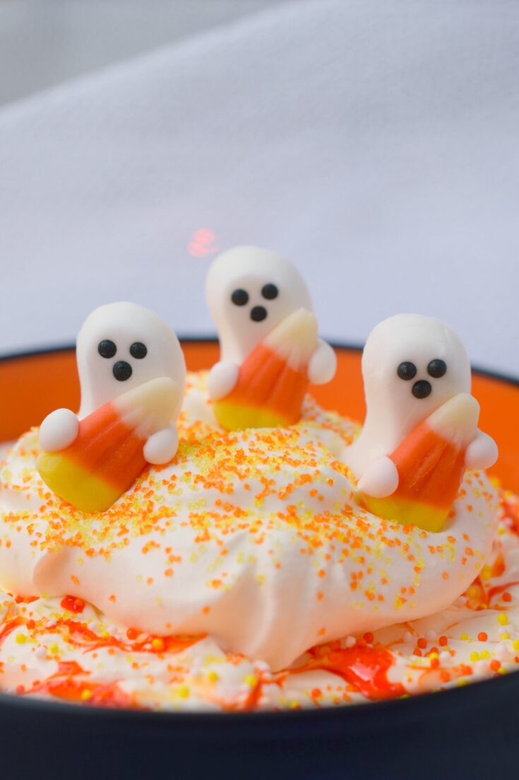 Image for Ghostly Gooey Dip