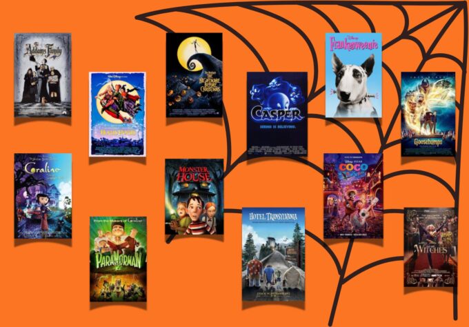 12 Enchanting Movies to Watch with Kids This Halloween