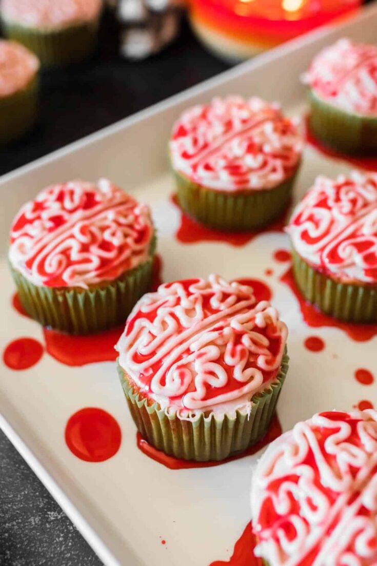 Image for Brain Cupcakes
