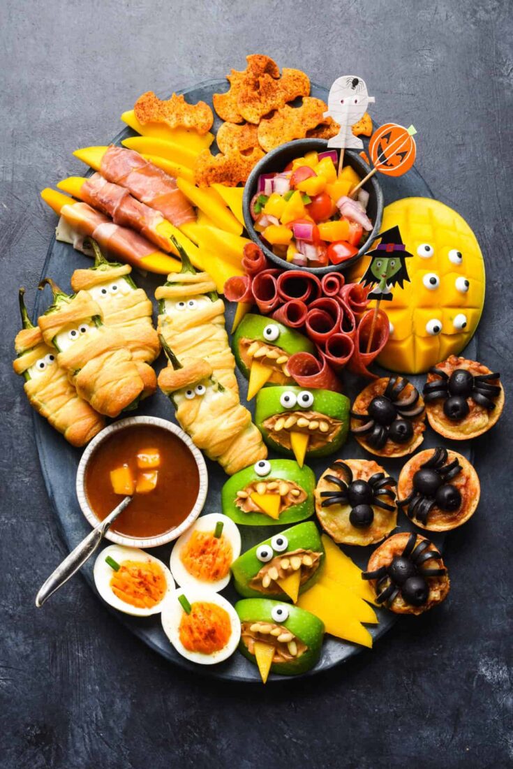 Image for Halloween Party Food
