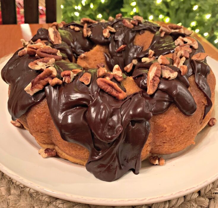 Image for Bacardi Rum Cake