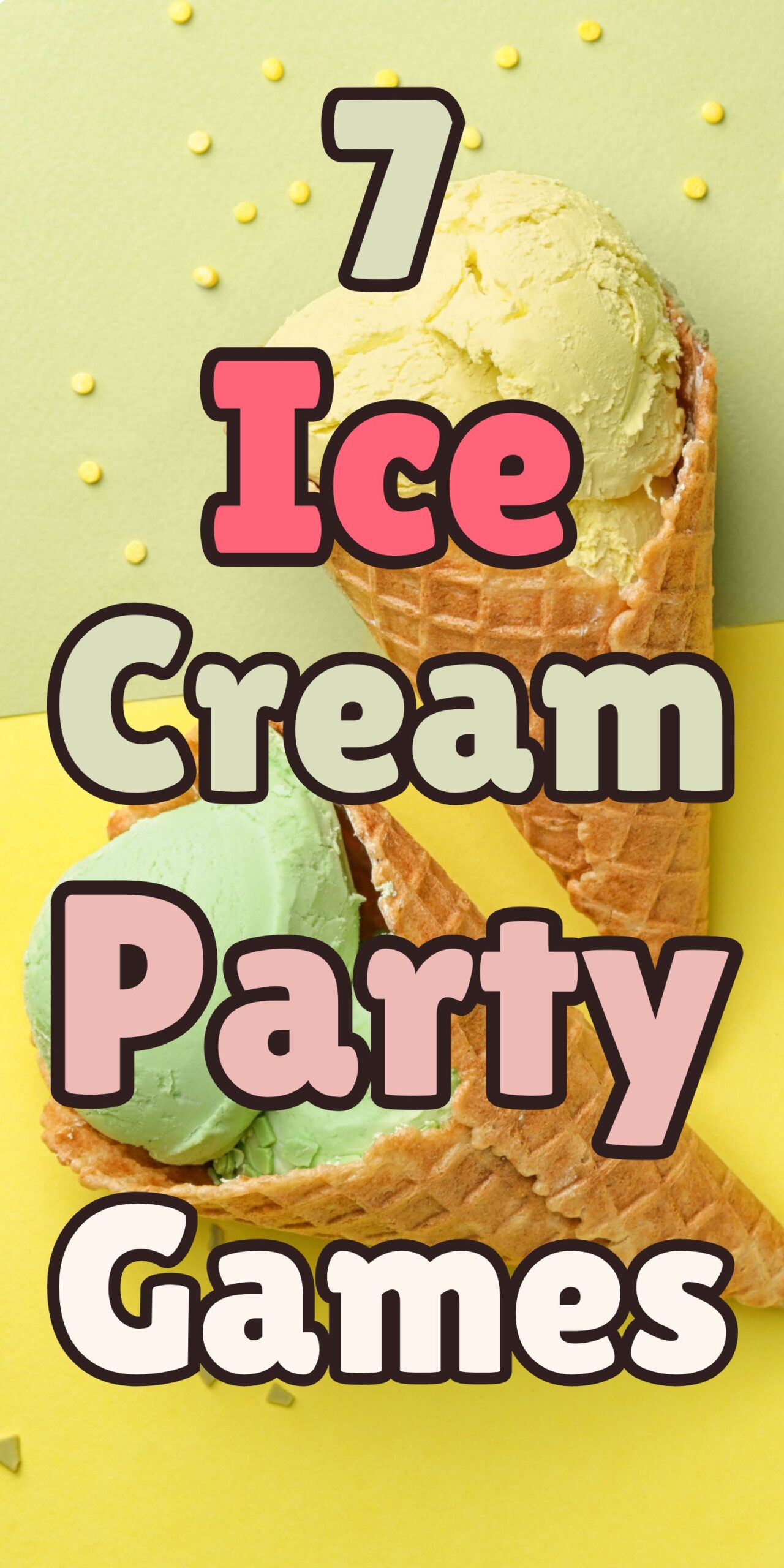 7 Cool Ice Cream Party Games: Fun Activities for a Sweet Gathering 6