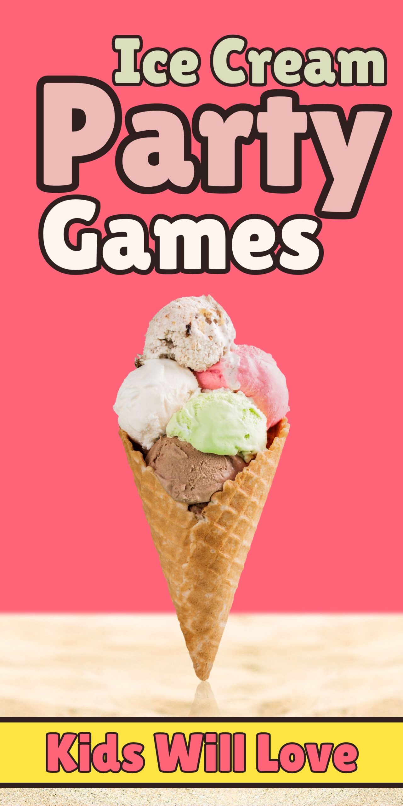 7 Cool Ice Cream Party Games: Fun Activities for a Sweet Gathering 4