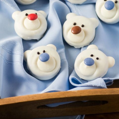 Image for Polar Bear Oreo Cookies