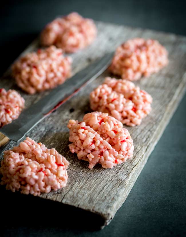 Image for Rice Krispies Treat Marshmallow Brains