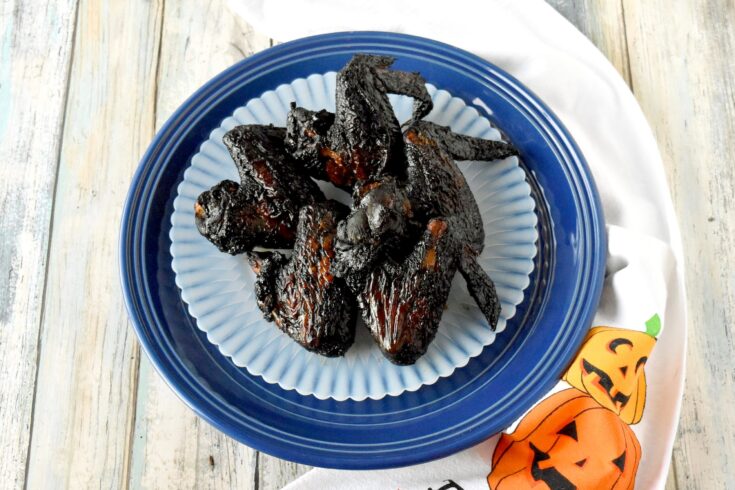 Image for Air Fried Bat Wings