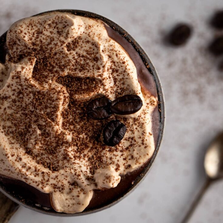 Image for Coffee Hot Chocolate