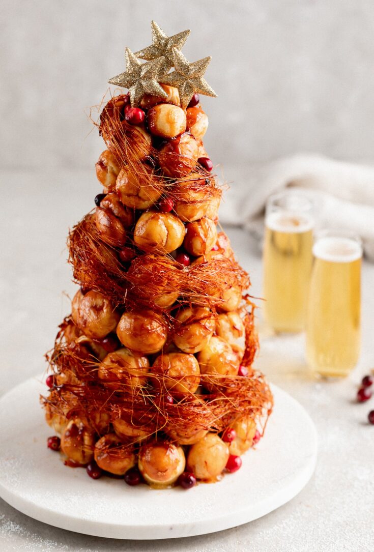 Image for How to make Croquembouche