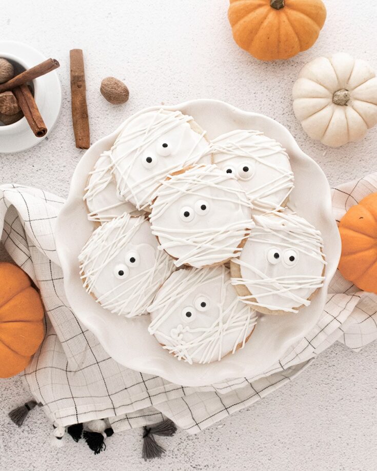 Image for Mummy Cookies