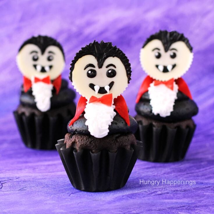 Image for Vampire Cupcakes