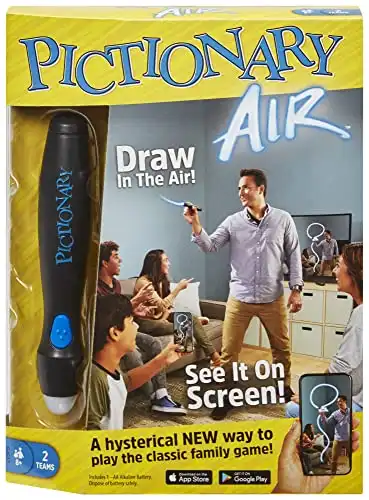 Pictionary Air