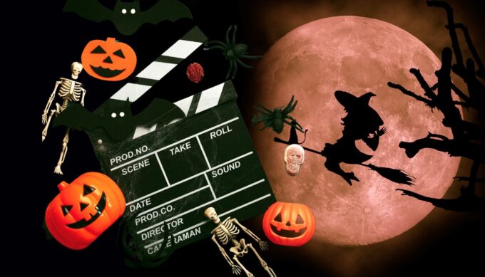 How to plan a thrilling Halloween Movie Night in (+ Ultimate Halloween movie list)