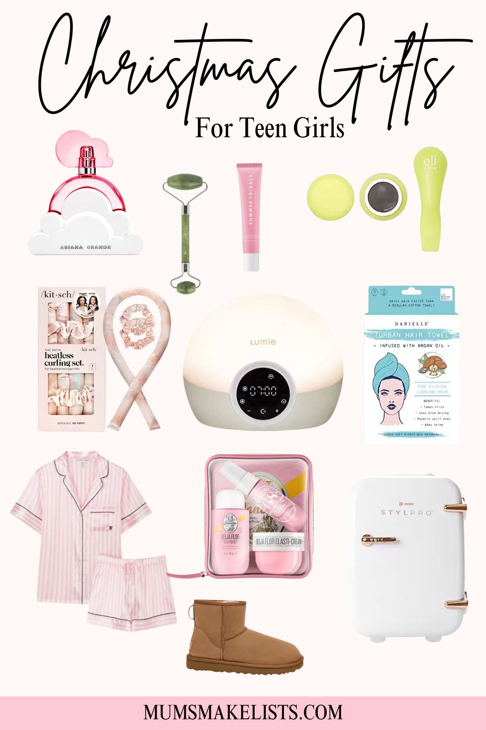 What To Get Teen Girls For Christmas: 44 Christmas Gift Ideas Teenage ...