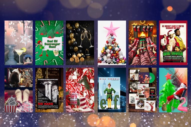 Fun Christmas Party Theme Ideas