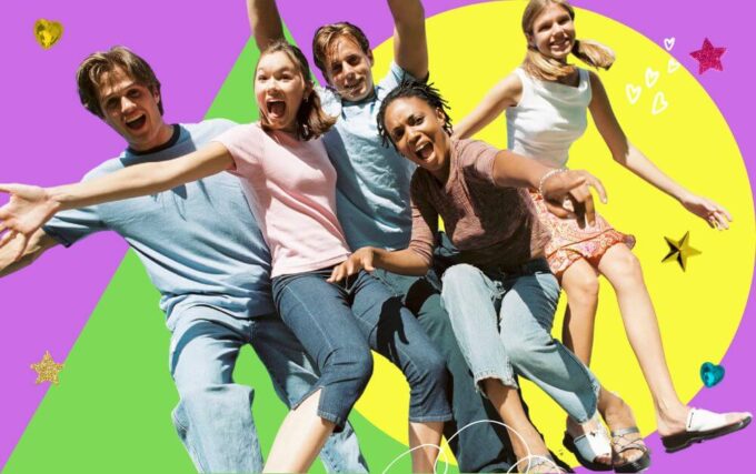 32 Fun indoor teenage party game ideas