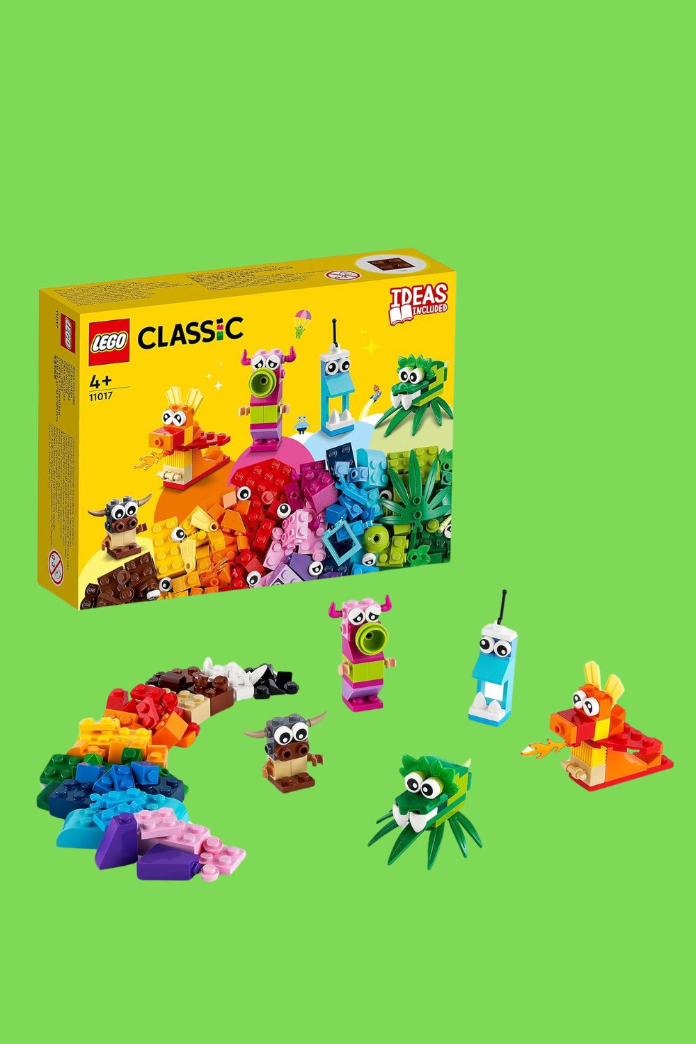 14 Simple Birthday Party Favours For Kids That Won't End Up in the Trash 14 Simple Birthday Party Favours For Kids, mini Lego kits