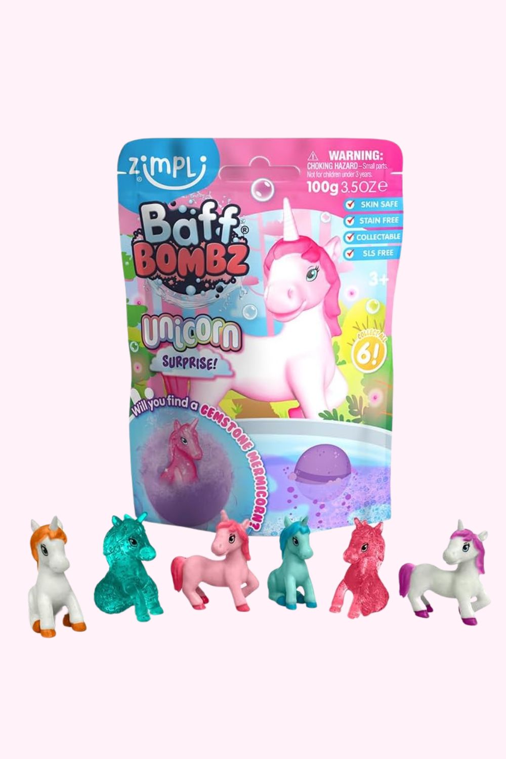 14 Simple Birthday Party Favours For Kids That Won't End Up in the Trash 5 Simple Birthday Party Favours For Kids , bath bombs