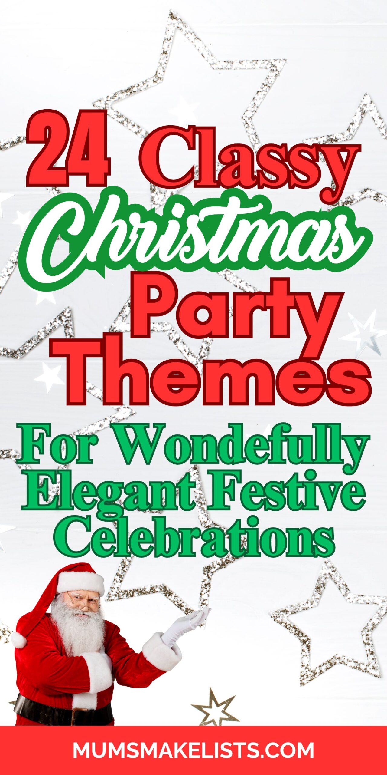 24 classy christmas party themes for wonderfully elegant festive celebrations 