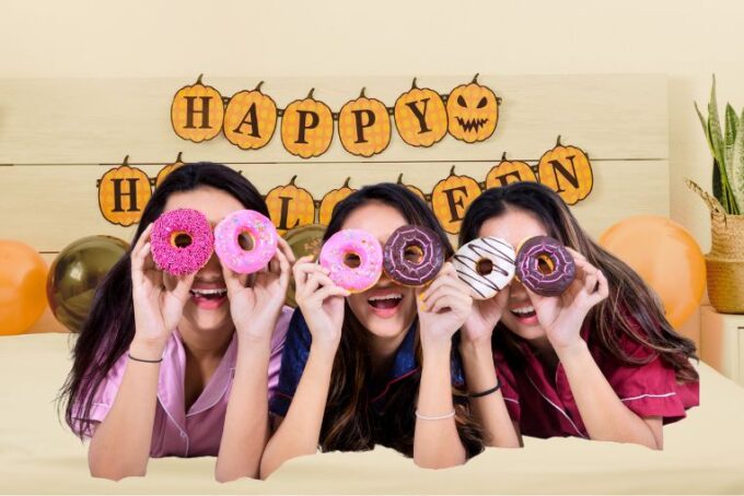 Halloween Sleepover Ideas For Teens Who No Longer Trick Or Treat
