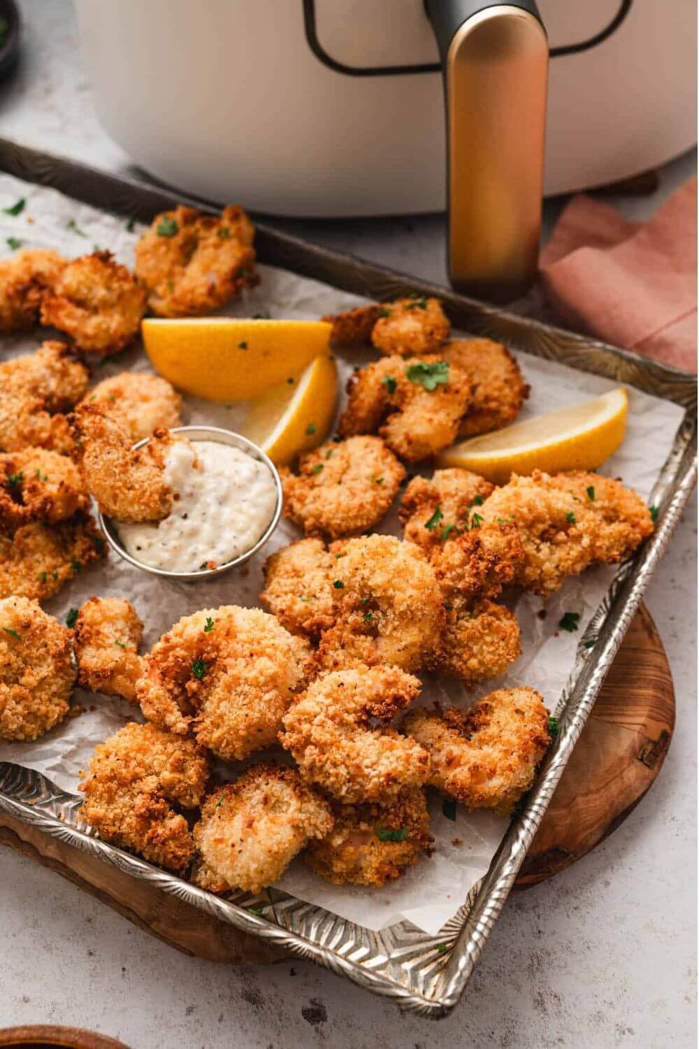 29 Christmas Appetizers Perfect For Your Holiday Menu 2 Popcorn Shrimp appetizer