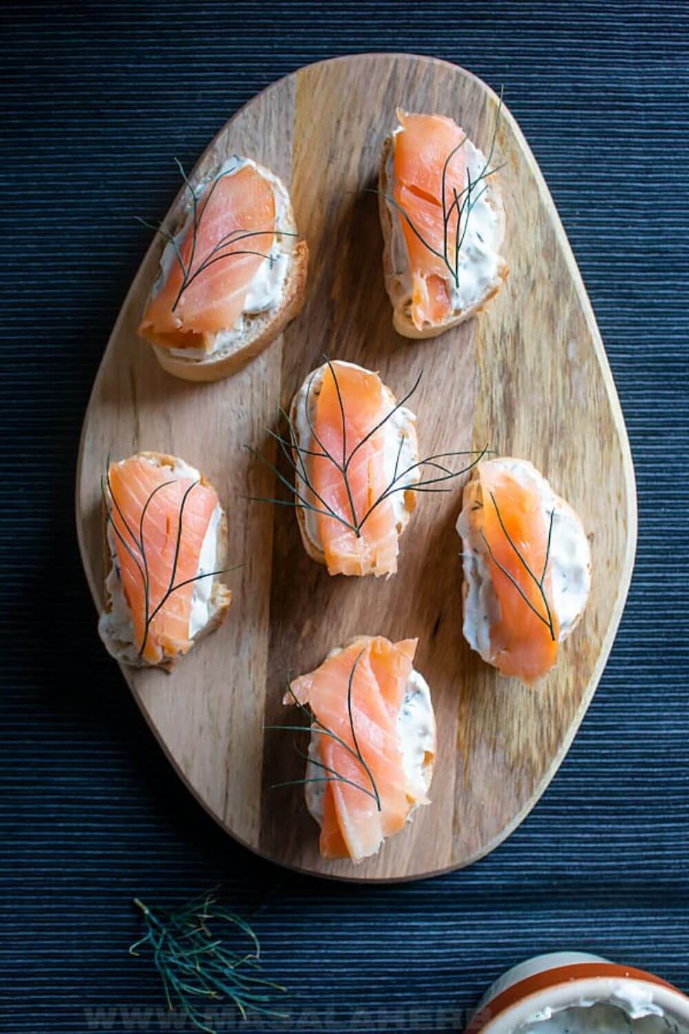 29 Christmas Appetizers Perfect For Your Holiday Menu 3 Smoked Salmon appetizers