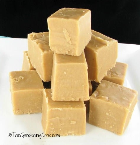 Image for Irish Cream Fudge – Bailey’s Fudge Recipe with Coffee Flavor