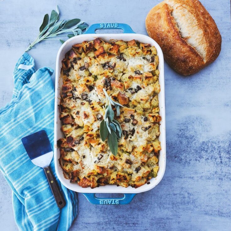 Image for Chicken Cordon Bleu Casserole