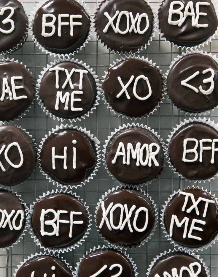 Image for Conversation Cupcakes