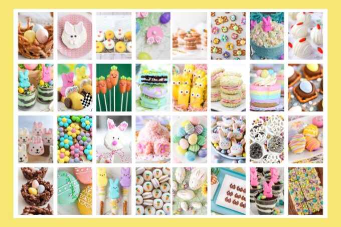 38 Of the cutest Easter Treat Ideas