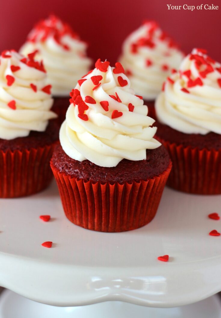 Image for Red Velvet Cupcakes