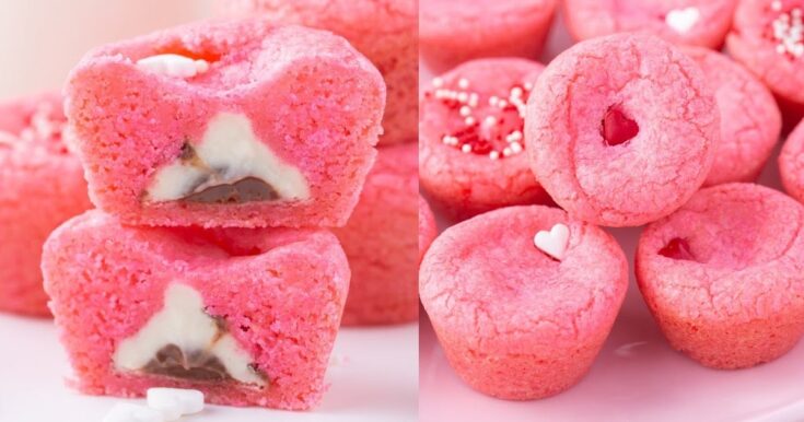 Image for Valentines Day Cookie Cups