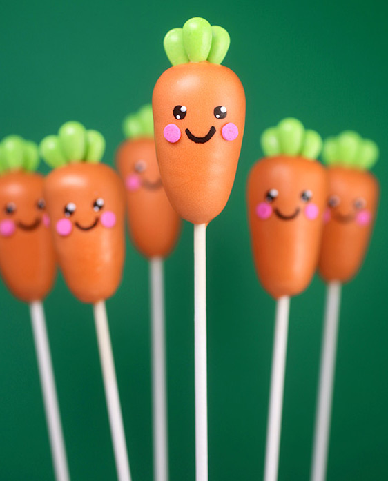 Image for Eat Your Carrots