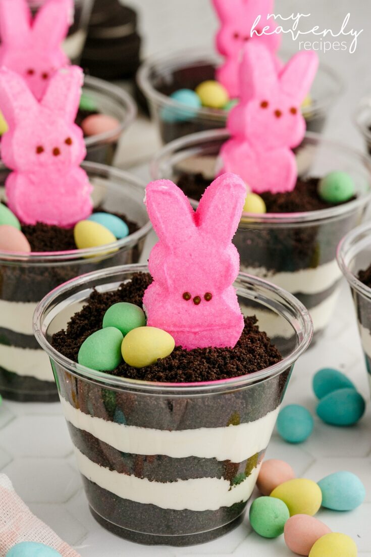 Image for Easter Dirt Cups